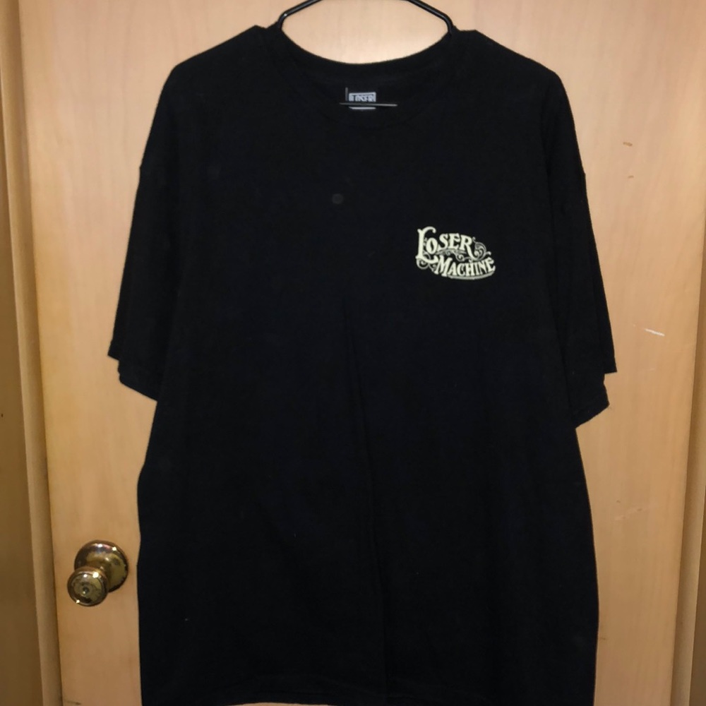 MENS T-SHIRT